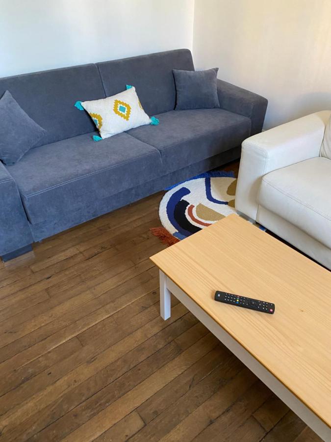Appart Rez De Jardin Ντιζόν Εξωτερικό φωτογραφία