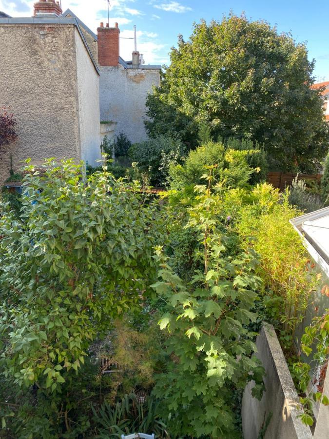 Appart Rez De Jardin Ντιζόν Εξωτερικό φωτογραφία