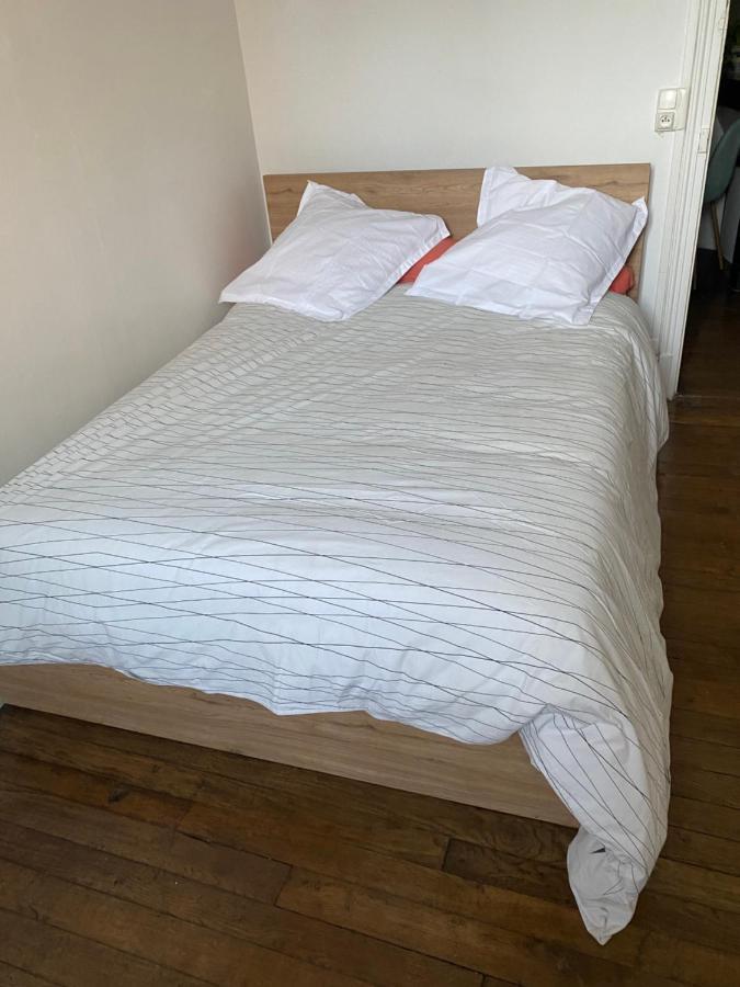 Appart Rez De Jardin Ντιζόν Εξωτερικό φωτογραφία