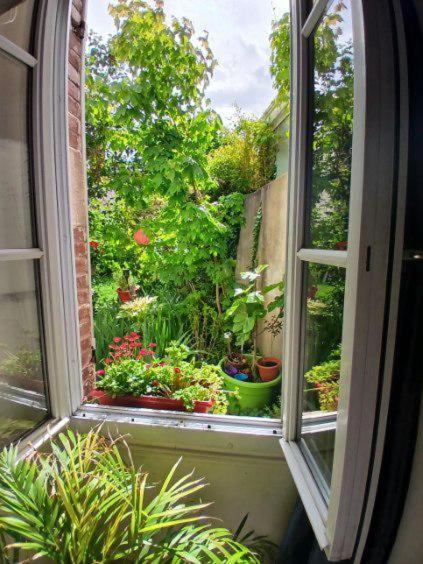 Appart Rez De Jardin Ντιζόν Εξωτερικό φωτογραφία